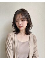 ティティ(titi)&nbsp;鎖骨下ミディアム