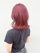 モリオ フロム ロンドン サッポロファクトリー店(morio FROM LONDON) 【morio】札幌ボブ 海外風ボブ×ブリーチ