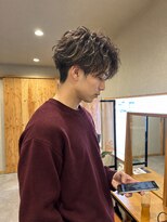 ノーマ(no-ma)&nbsp;【フェザーパーマ】10代・20代に人気