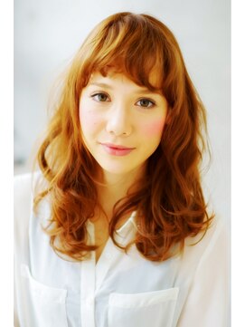 オリーブフォーヘアー(olive For hair) ☆外国人風ゆるふわカーリー☆【olive for hair】03-6914-0898