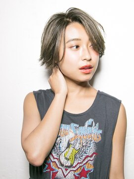 リリアン 青山(relian) 甘辛ショートボブ♪☆リリアン青山