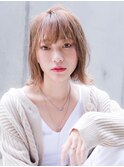 Aimee ハイトーンミルクティーベージュ
