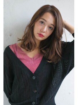 リリアン 青山(relian) 艶チョコレートブラウン☆relian青山