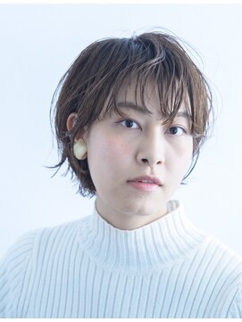 アンヘアー 元町三宮(UNHAIR) 【UNHAIR by shiomiH】ウェットショート