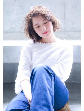 シエナ 渋谷(Siena) Siena 外国人風ナチュラルベージュ