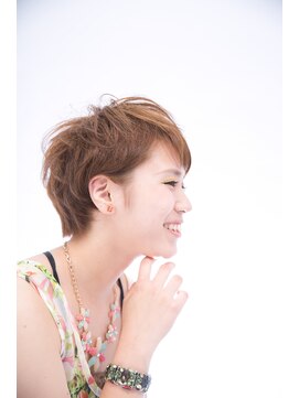 ル クール 小千谷店(Le Coeur) シャイニーショート