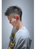 【Lomalia/渋谷】スパイキーショート