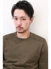 THE OSCAR myong<お色気ビジネスマンヘアー>