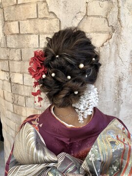 リリー(LILY) LILY☆2019年成人式セット☆