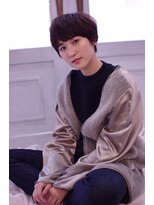 マルシェ(marche)&nbsp;耳かけ×モード×ショート