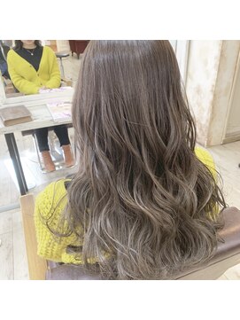 ジュール(Jule) 森口が創る◎ロイヤルグレージュ特集◆リアルお客様透明感神戸c