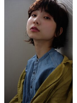 オーランド(ORLAND) スタイリングで作る【はねててOK!】ボブヘア