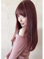 レシェル 多治見店(RECIEL)&nbsp;RECIEL多治見　大人☆ナチュラルストレート　ｂｙ安藤