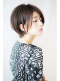 「ショートボブはザシーバイアフロート」３６０度美しいショート