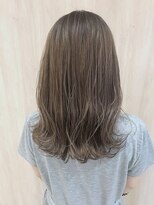 ラ ブーケ 御器所店(La Bouquet)&nbsp;春先取りシャーベットブルージュ