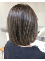 ルーカス(LUCAS)&nbsp;[LUCAS]ハイライト×グレージュ