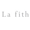 ラフィスヘアー シャルム 渋谷店(La fith hair charme)のお店ロゴ