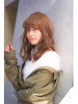 ＊ナチュふわロング＊