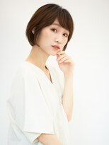 トニーアンドガイ 青山店(TONI & GUY) 大人かわいい　ショートボブ