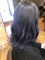セシルヘアー 松山店(Cecil hair) デザインカラーご相談ください!