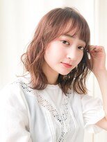 ルティア(Lutia)&nbsp;ゆるふわミディアム