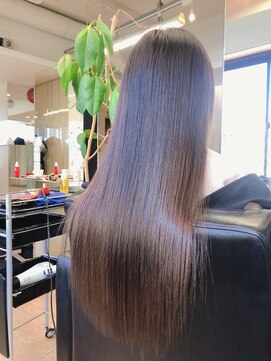 モダンクラフト 長町南店(modern craft) moderncraft 大人可愛い☆透明感ベージュ【20代30代40代】