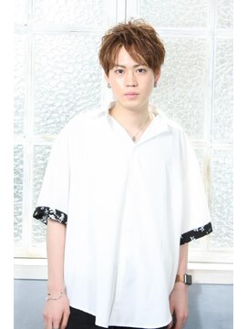 シェルベアー 銀座四丁目(Shell Bear) 【ShellBear銀座4丁目】メンズショート