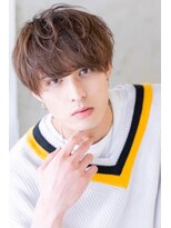 クロム バイ リエット(Chlom by Lietto) Chlom☆新宿 ハイライトベージュイルミナカラーハンサムショート