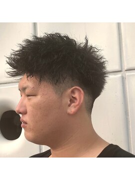 ザワン(The one) ハードツイスト