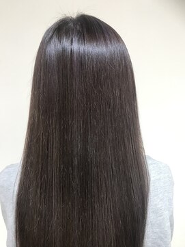 リルーム 伊勢崎店(Re:room) ツヤツヤストレート/艶感/艶髪/サラサラ/ストレートロング