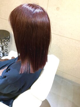 カラリア(COLORIA) 【イルミナカラー】レッドブラウン