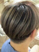 ミエル ヘア 新宿(miel hair)&nbsp;メンズグラデーションカラー