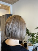 ラッドヘアー(Rad hair)&nbsp;Bob　style