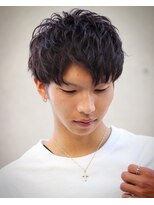 ベッロ(Bello)&nbsp;スジ感あふれるコンマバングスタイル