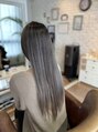 アフィナー 上大岡(Afinar)&nbsp;バレヤージュデザインブリーチによる洗礼されたカラー[上大岡]