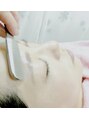 ルーブ(Roove)&nbsp;理容の免許があるので女性のお顔剃りもできます。
