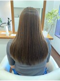 【髪質改善】美髪☆ストレート