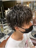 こなれ感◎緩めツイストスパイラル☆