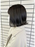 透明感マットアッシュ☆