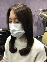 アンジュ(ange)&nbsp;ロングヘアー