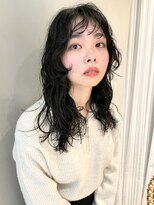 トゥナ(Tuna)&nbsp;垢抜けパーマ