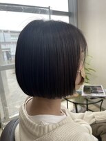 シェモアイグレック(chez-moi igrek) chez-moi☆ミニボブ