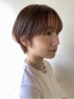 グリーン 北千住(green)&nbsp;【TSUYOSHI】マッシュショート