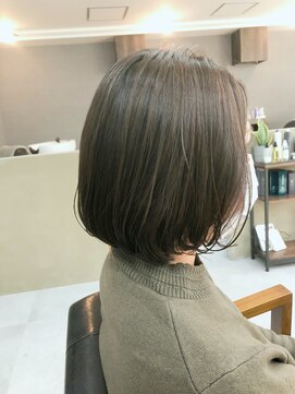 ザパーク(THE PARK) ナチュラルボブ