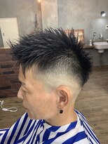 ハングルース(HANG LOOSE)&nbsp;スキンフェード