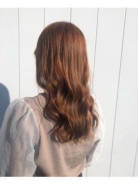 フォルテ 掛川店 オレンジブラウン