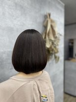 ナチュラル 泉中央店(Natural)&nbsp;魔法の縮毛ケアルーガ