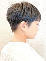 ビープ(beep)&nbsp;刈り上げたくはない人におすすめなショート【赤羽】