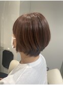 柔らかショート