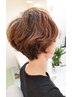 【再来】【やわふわパーマ】cut + コスメパーマ + ラメラtr ¥17360